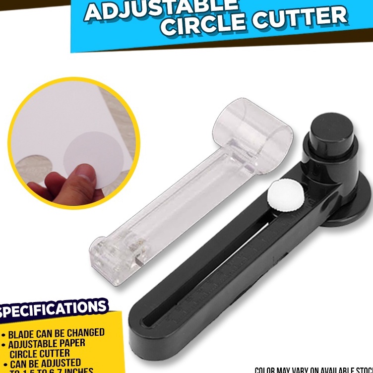 

Plastic Circle Cutter For Button Pin Making Cutting Size Adjustable 15 Inches To 67 Lingkaran Bundar Kualitas Eksport bisa potong sticker bontax camel photo glossy sticker kertas foto HVS Inkjet Art paper Duplex Vinyl Silky y G5L2