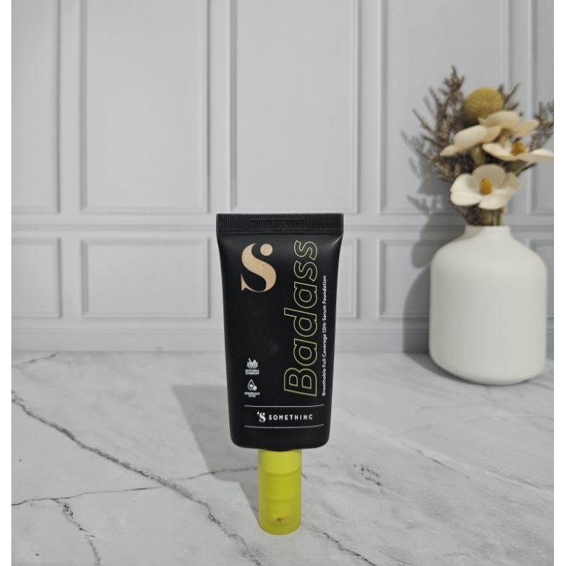 [PRELOVED] Somethinc Badass Serum Foundation
