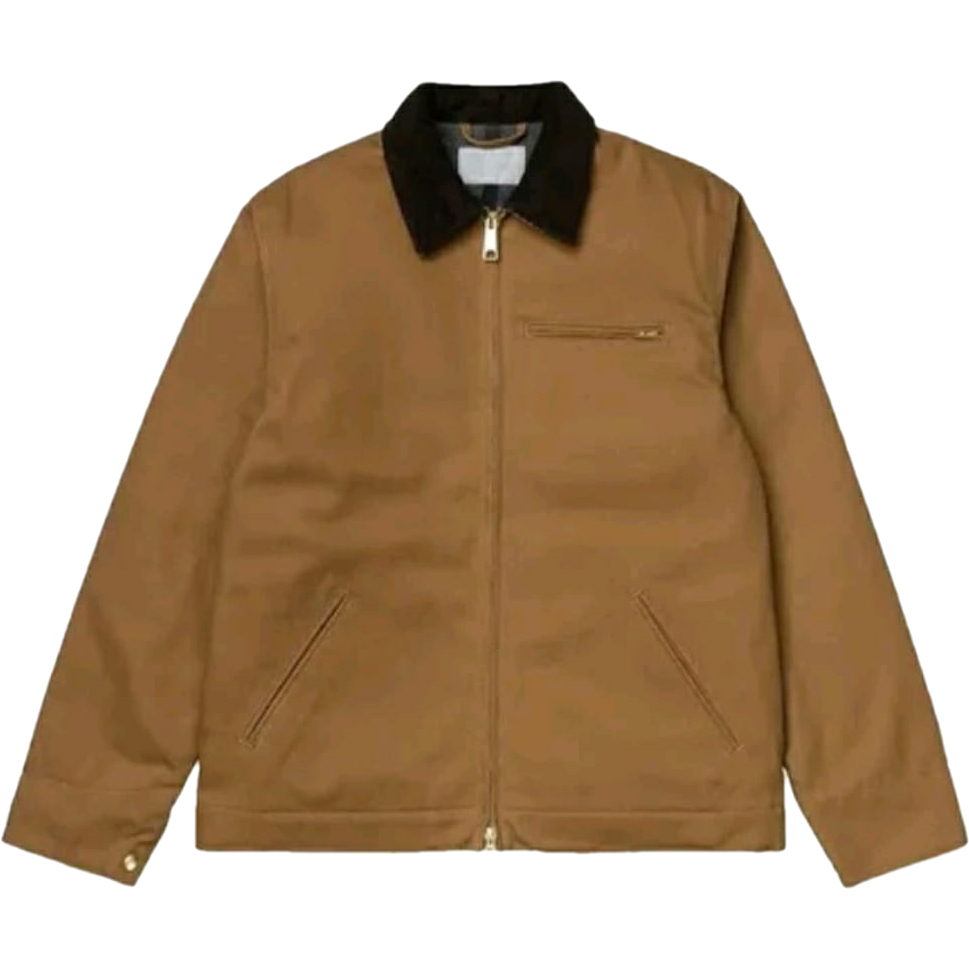 GREMBELL Work Jacket Vintage Boxy Basic Polos Infinity