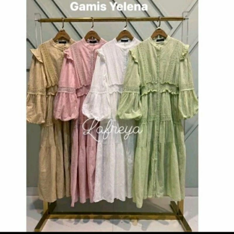 DRESS LFY PREMIUM