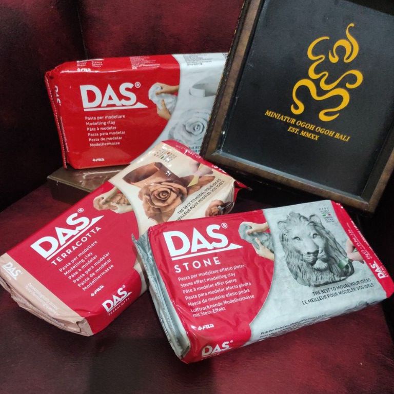 

KODE U96V CLAY DAS 1GRAM ANEKA VARIASI Tersedia Pengiriman Instan