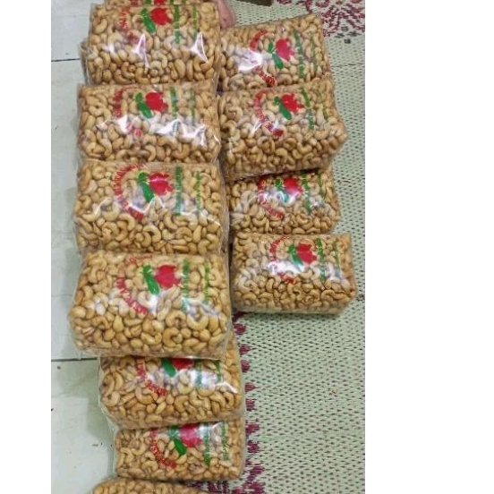 

kacang mete/ mede matang goreng mateng 1kg murah asli wonogiri