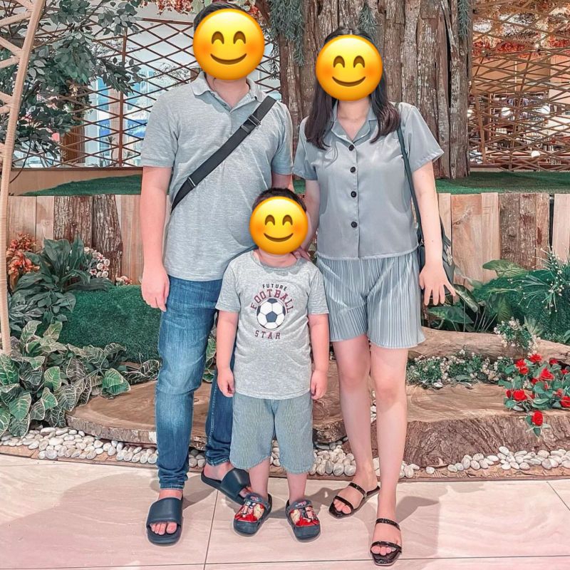 #PRELOVED# Set Wanita