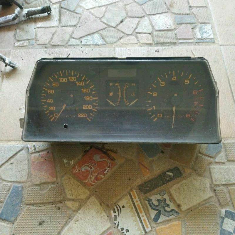 speedometer ford laser original