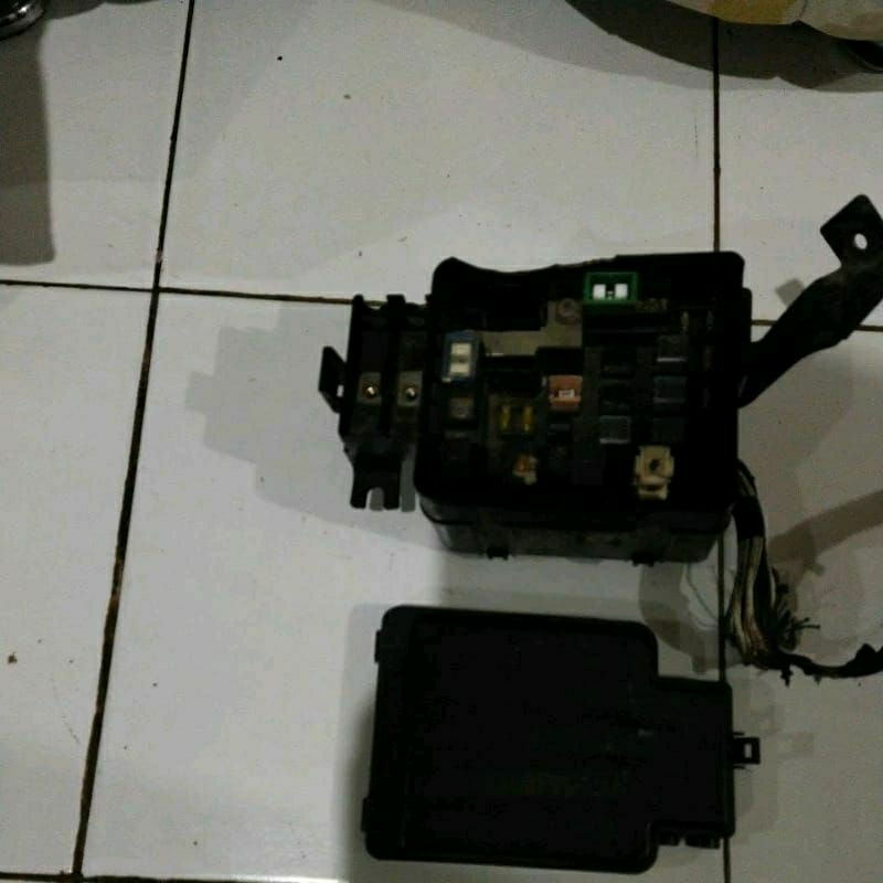 box sikring original crv gen1