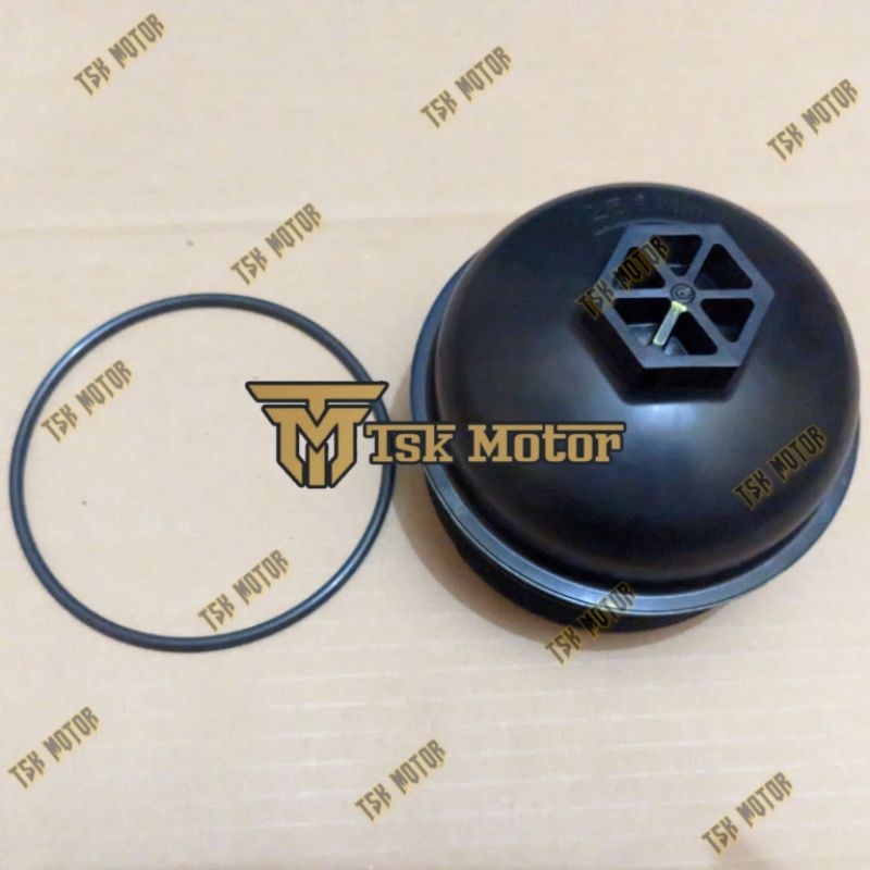 Cup tutup filter solar atas mercy axor 1623-2523-2528-4028-4928 Fuso FJ2523-2528 FZ4028-4928