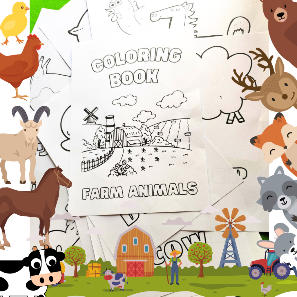 

Kertas mewarnai, sketsa HEWAN Lengkap isi 10 LEMBAR harga muraah