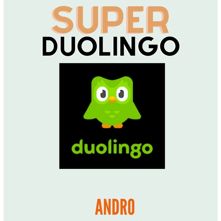 Duolingo Premium