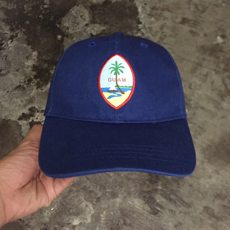 Topi Bekas Second Guam Robin Ruth
