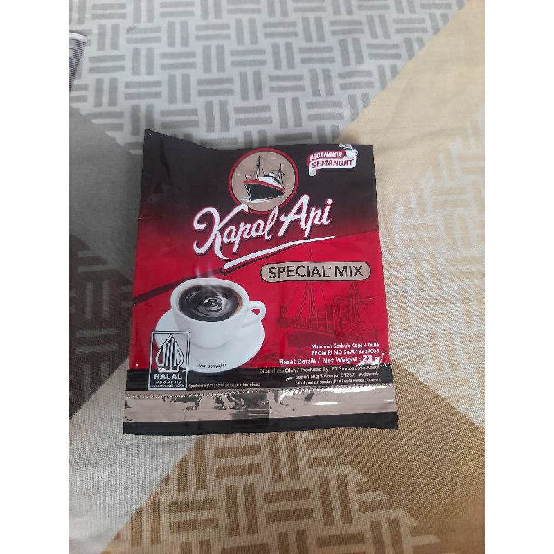 

BUNGKUS KOPI KAPAL API | BUNGKUS KOPI KAPAL API ISI 100 PCS