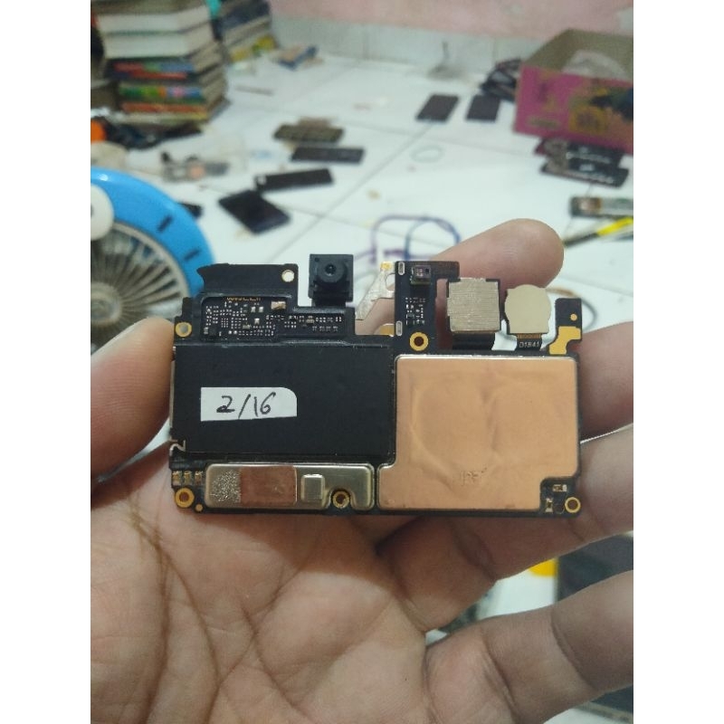Mesin normal Oppo a3s tanpa pola cph1853