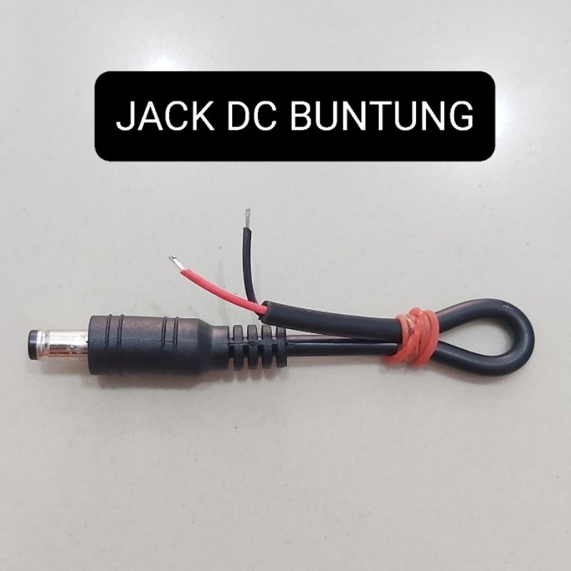 Kabel DC Jack DC Kabel Buntung