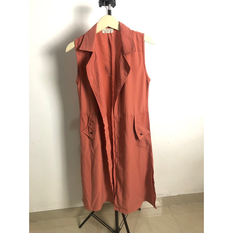 AUTER PANJANG SAMPE LUTUT / PREELOVED