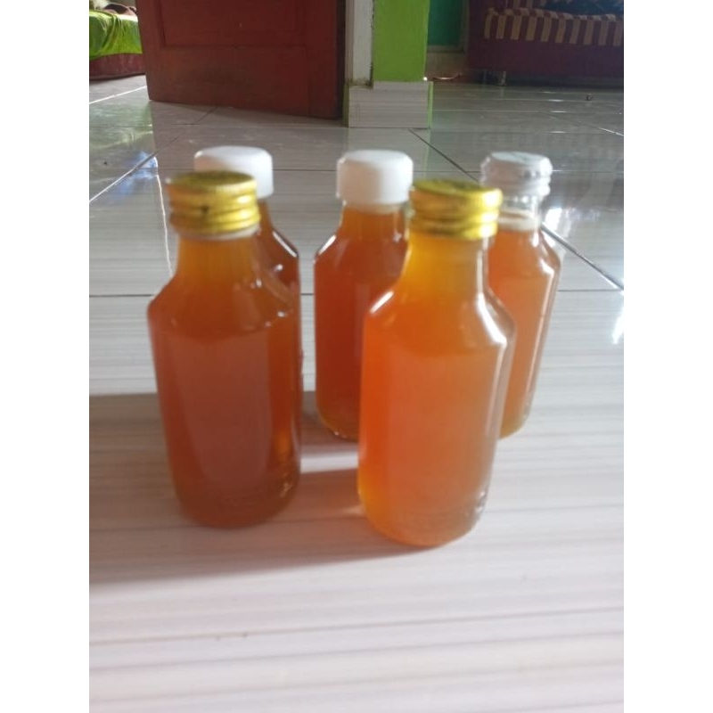 

MADU ASLI HUTAN KEMASAN 150 ML