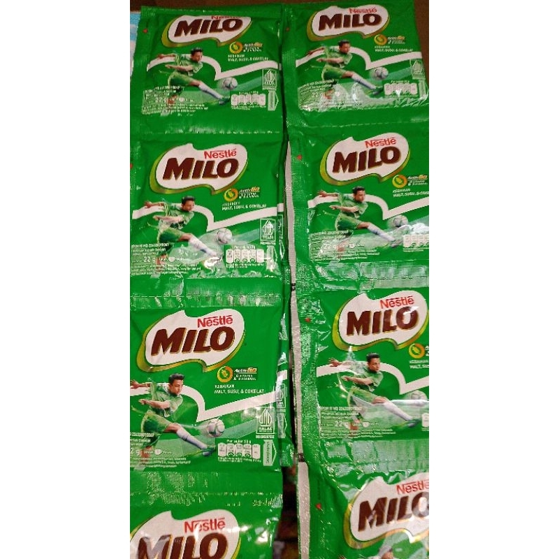 

Susu Bubuk Milo