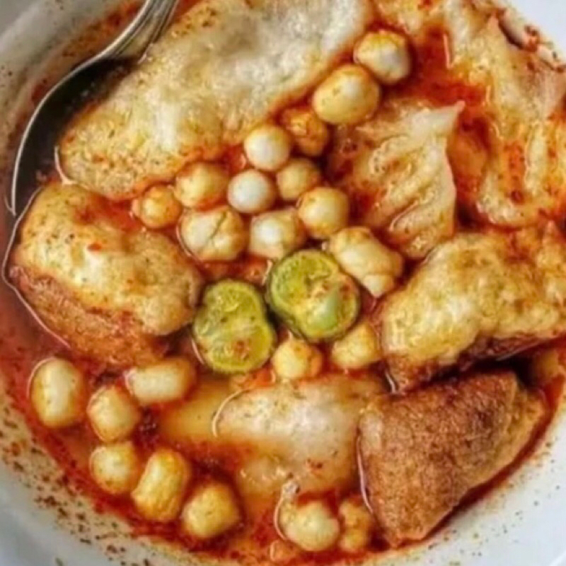 

10pcs Paket Cuanki Kuah Instan Pedas Paling Hemat / Paket Cuanki Instan Homemade Ekonomis