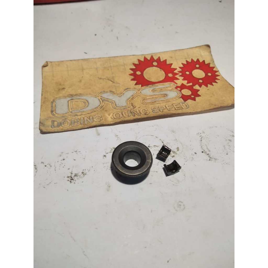 Topi klep retainer velve spring kymco kimko easy 100 KHC4