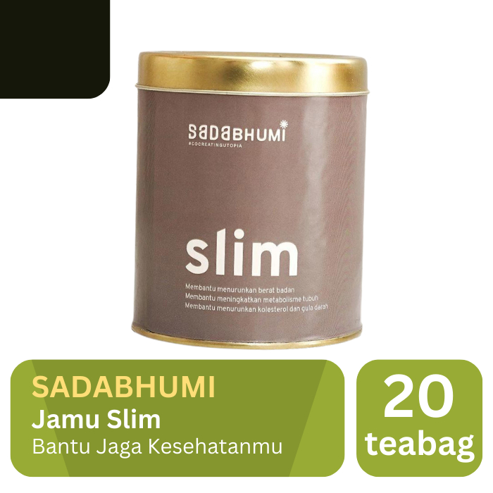 

Sadabhumi Jamu Slim