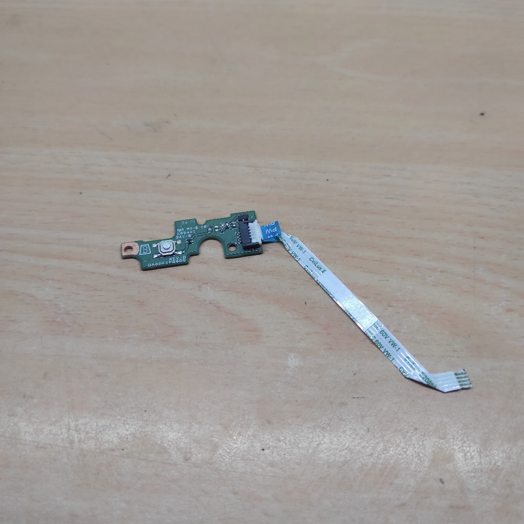 Switch On Off Laptop HP 14-bw005AU