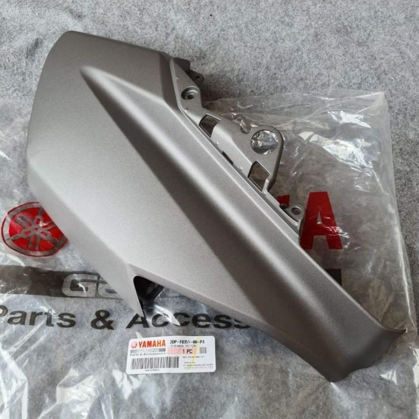 Body Cowling Sayap KIRI Grey Yamaha NMax 155 OLD 2DP-F8351-00-P4