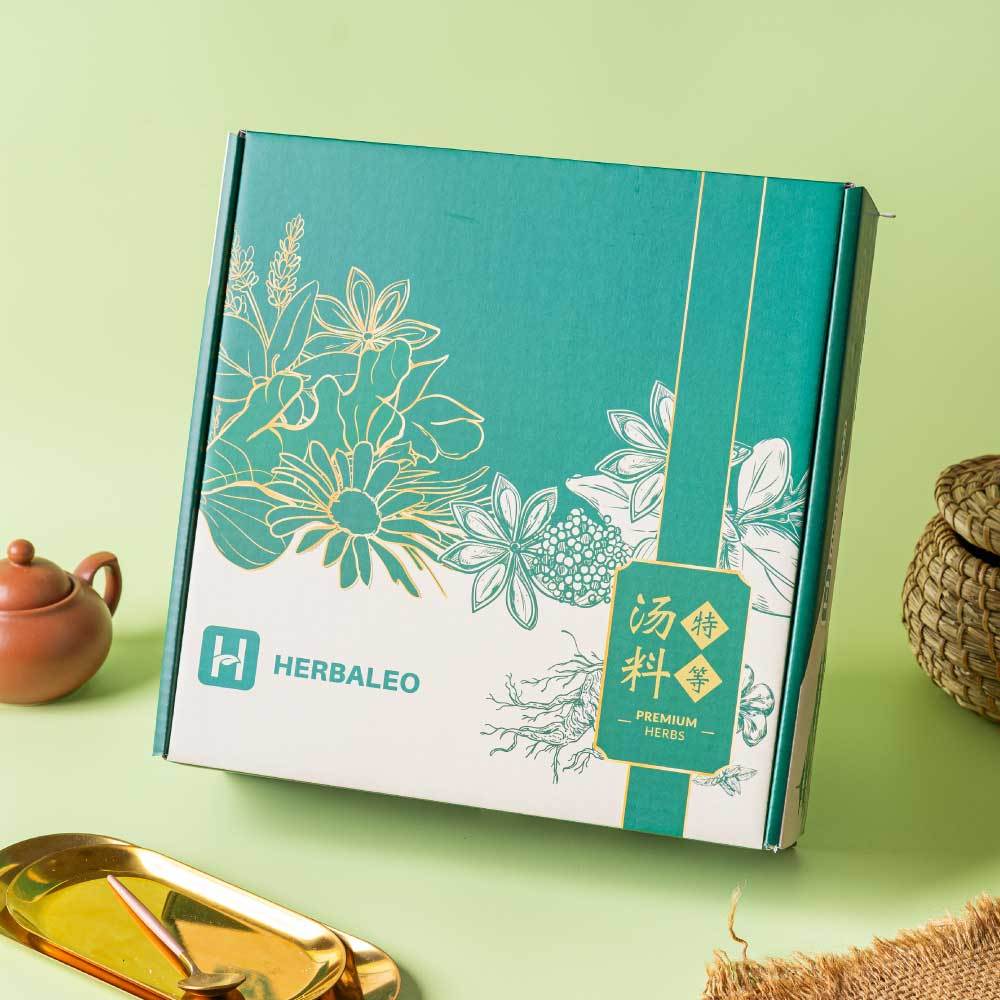

Herbaleo Tambahan Packing Box Kardus Tebal Paket Aman Secure Box Packing kuat