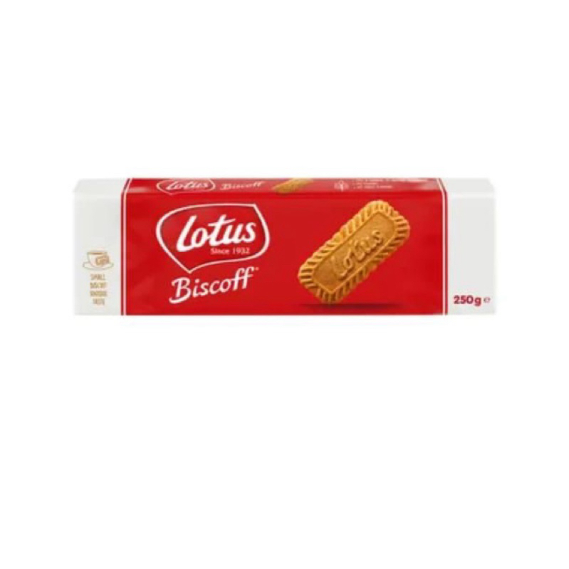 

Biscuit Lotus Biscoff 250G