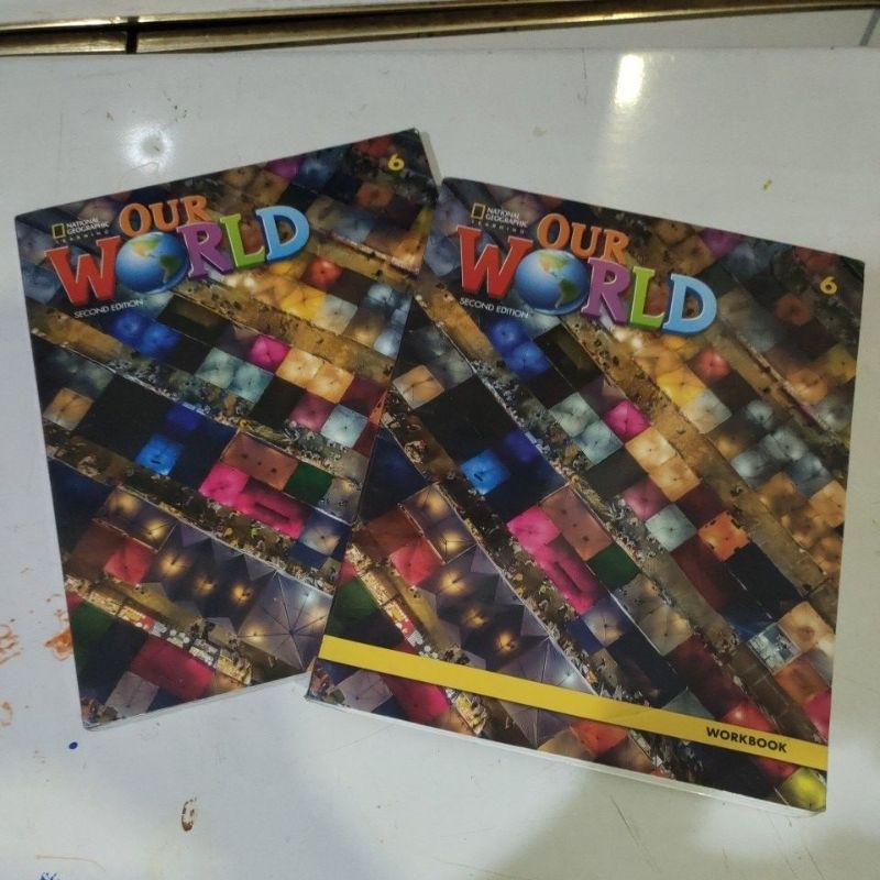 

Our World 6 (second edition)