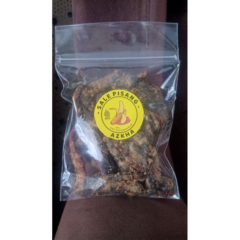 

Sale Pisang Azka 250 gr