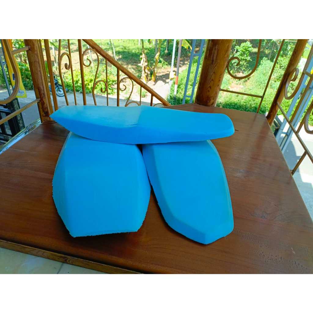 busa sesetan anti gembos -spon jok lembaran-spon lembaran-Busa lembaran promo