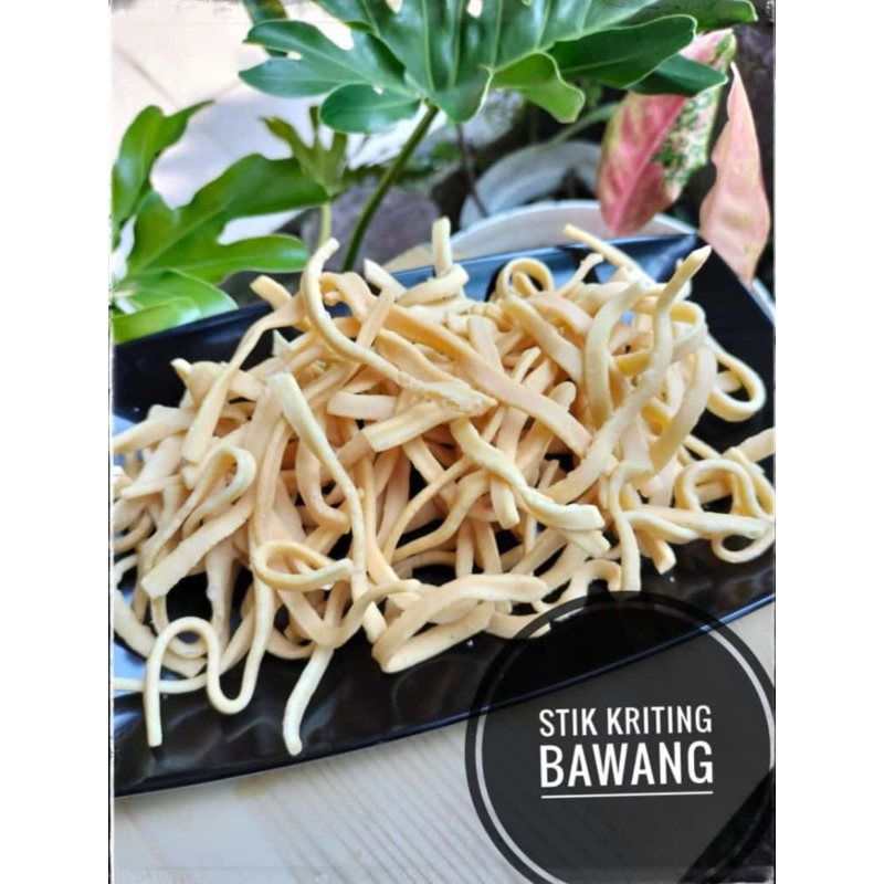 

Stik Keriting Bawang