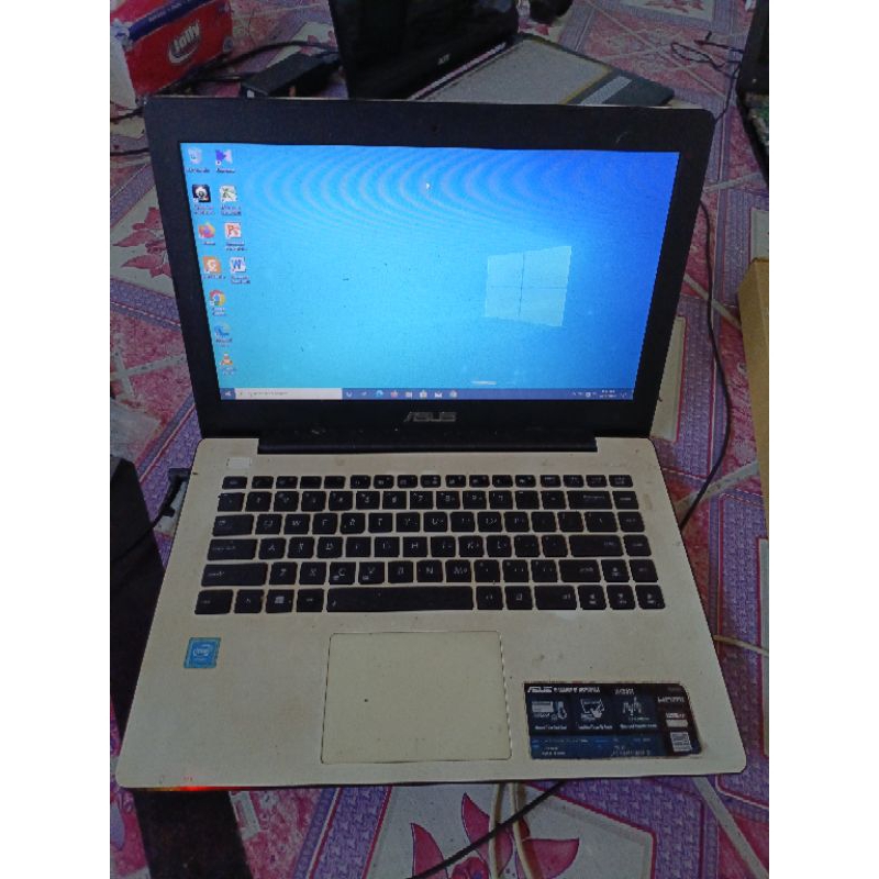 mobo laptop asus x453