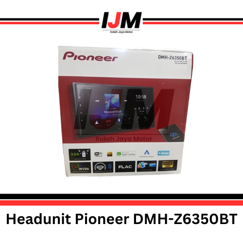 Pioneer DMH-Z6350BT