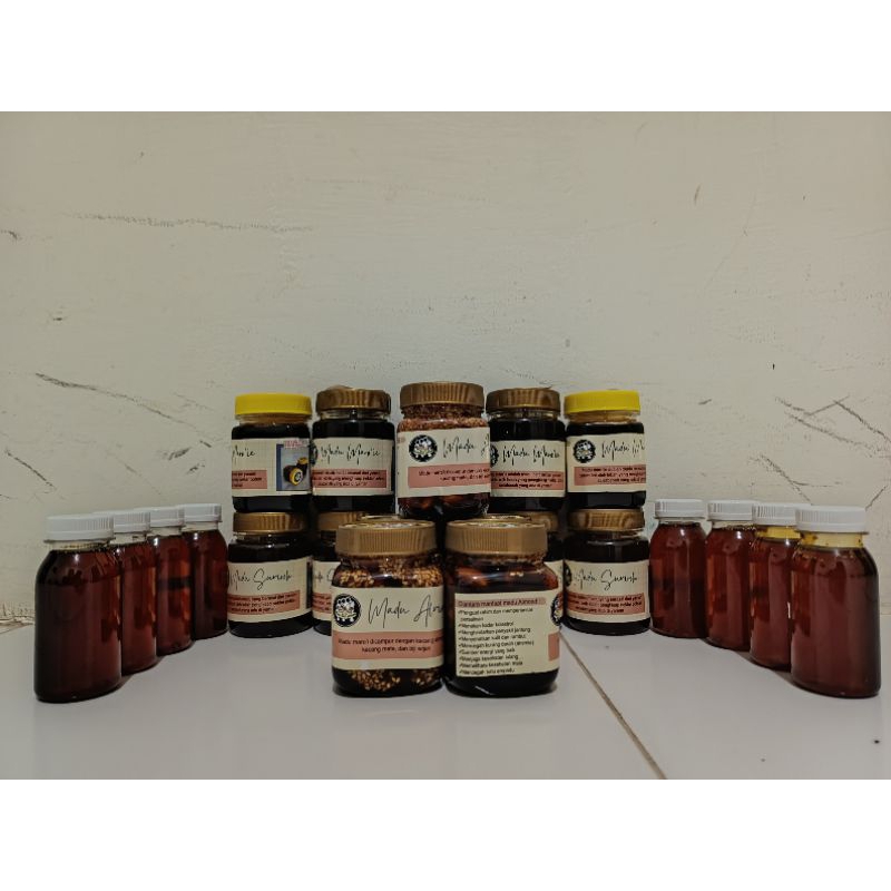 

madu yaman maro'i 80 ml