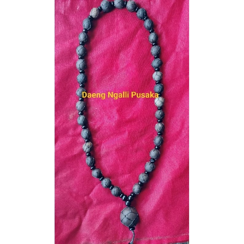 Tasbih Monta/Munta Besi Daging Super Aktif