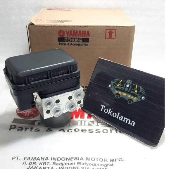 MODUL REM ABS POMPA REM ABS YAMAHA NMAX 2DP XMAX R25 ORIGINAL BARU