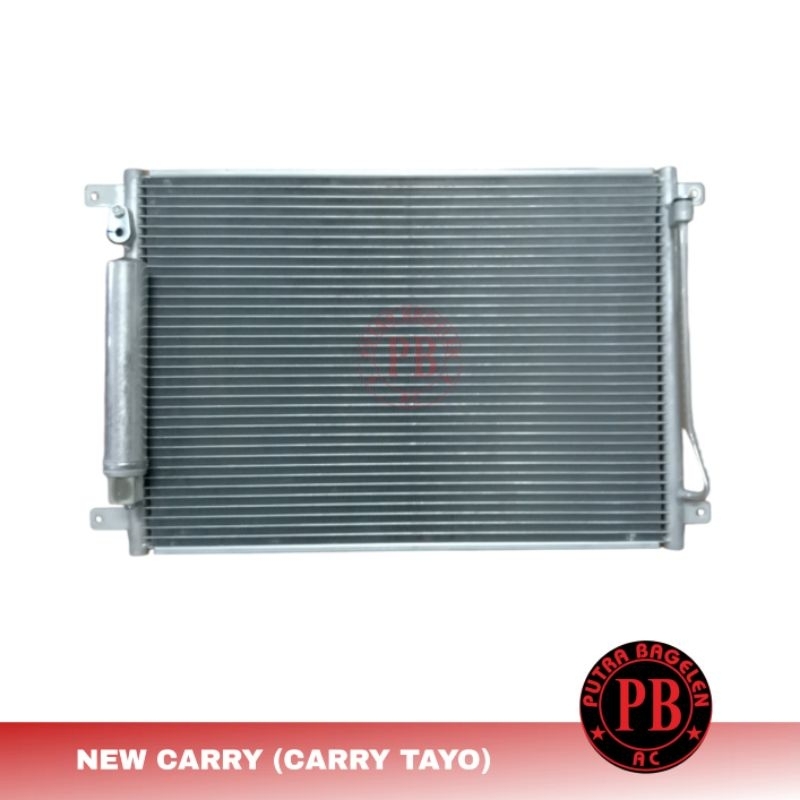condensor kondensor ac mobil SUZUKI CARRY TAYO