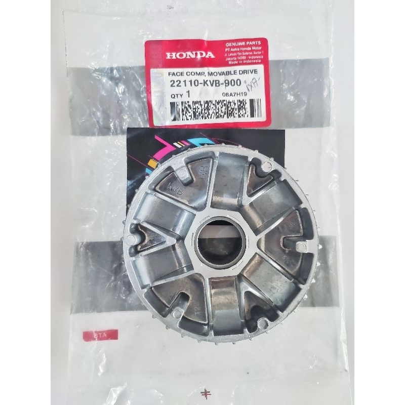 ROLLER VARIO RUMAH ROLLER KVB VARIO 110  KVB -900