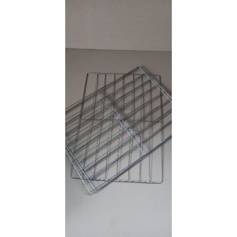 Trai oven bima murah/ kawat tatakan oven tangkring ukuran diameter 39x21