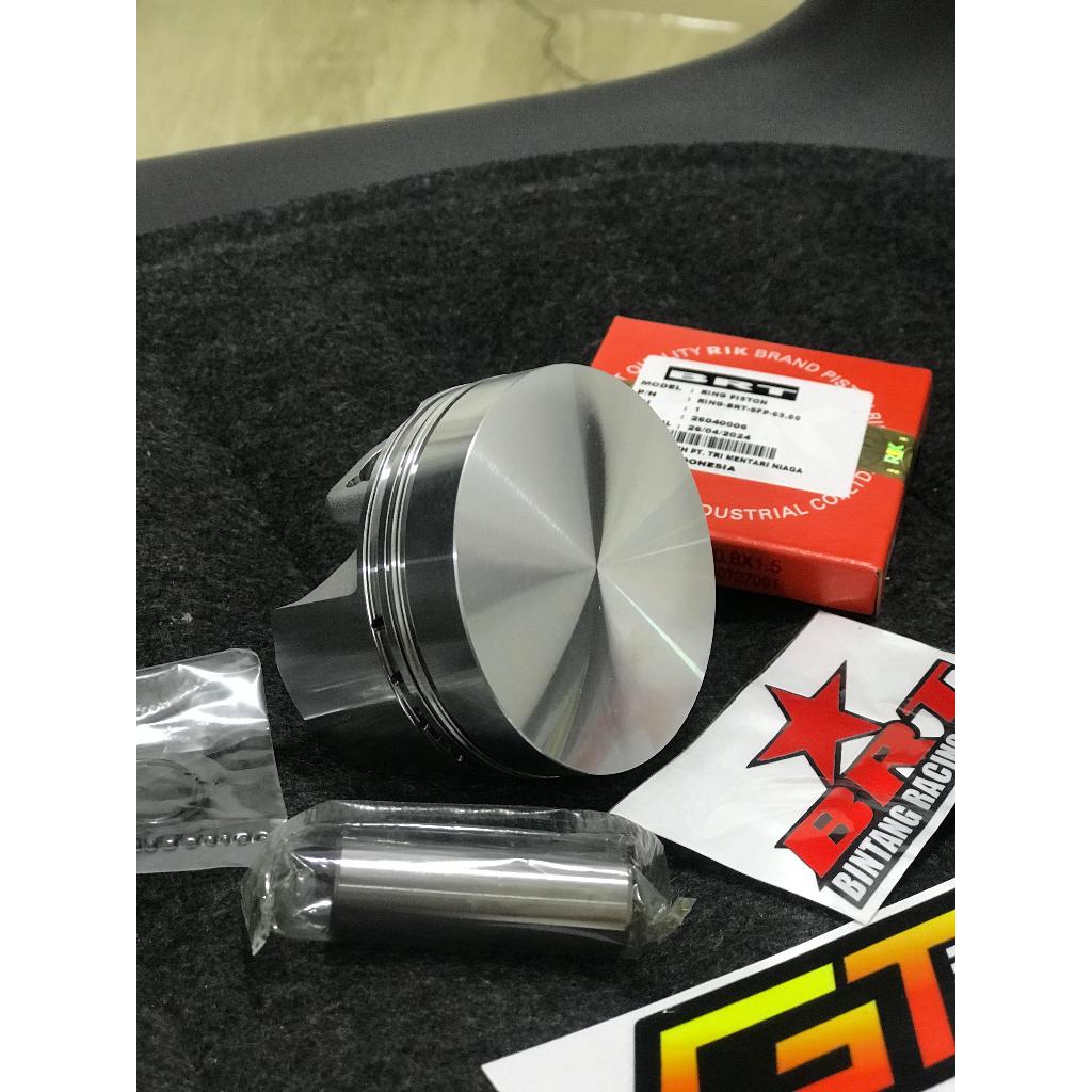 SEHER BRT 63 PEN 14 PISTON BRT 63 PEN 14 BAHAN FORGED