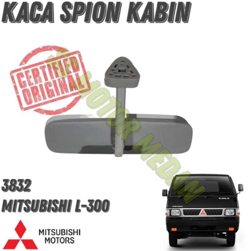 KACA SPION KABIN MITSUBISHI L-300