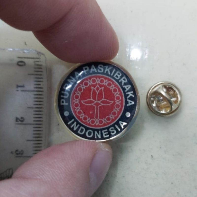 Pin Purna Paskibraka Indonesia