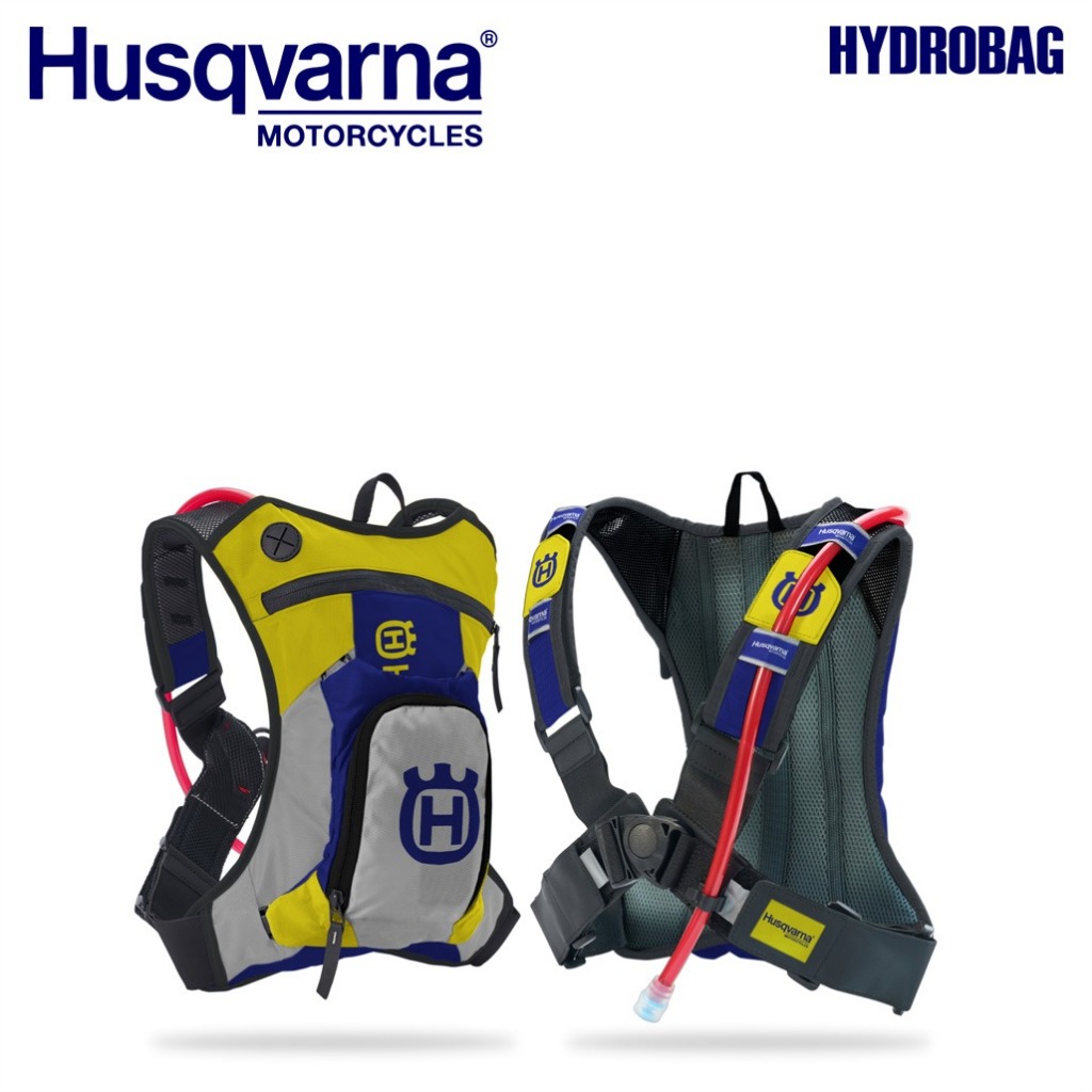 TAS HYDROPACK/HYDROBAG ENDURO TRAIL ADVENTURE HUSQVARNA