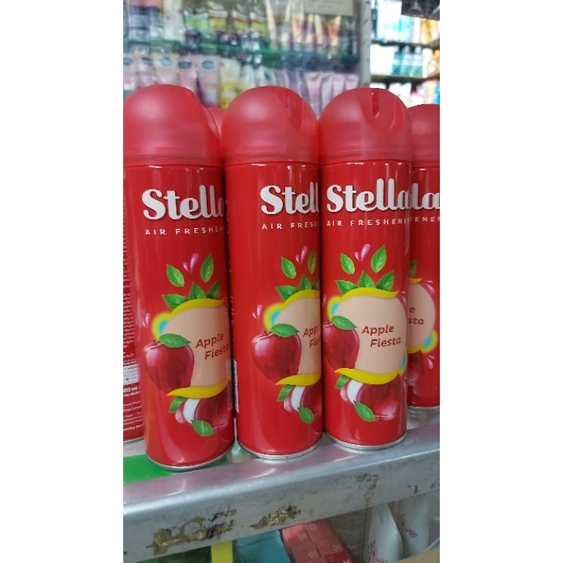 stella spray apple 40ml pengharum ruangan