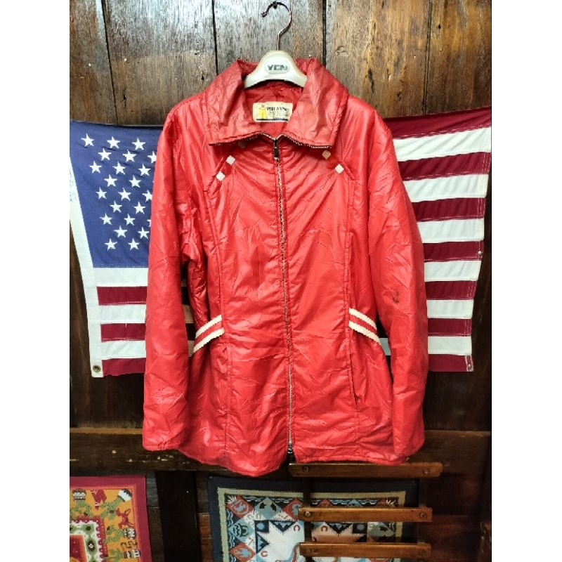 Jaket Vintage Motor Port O SPORT