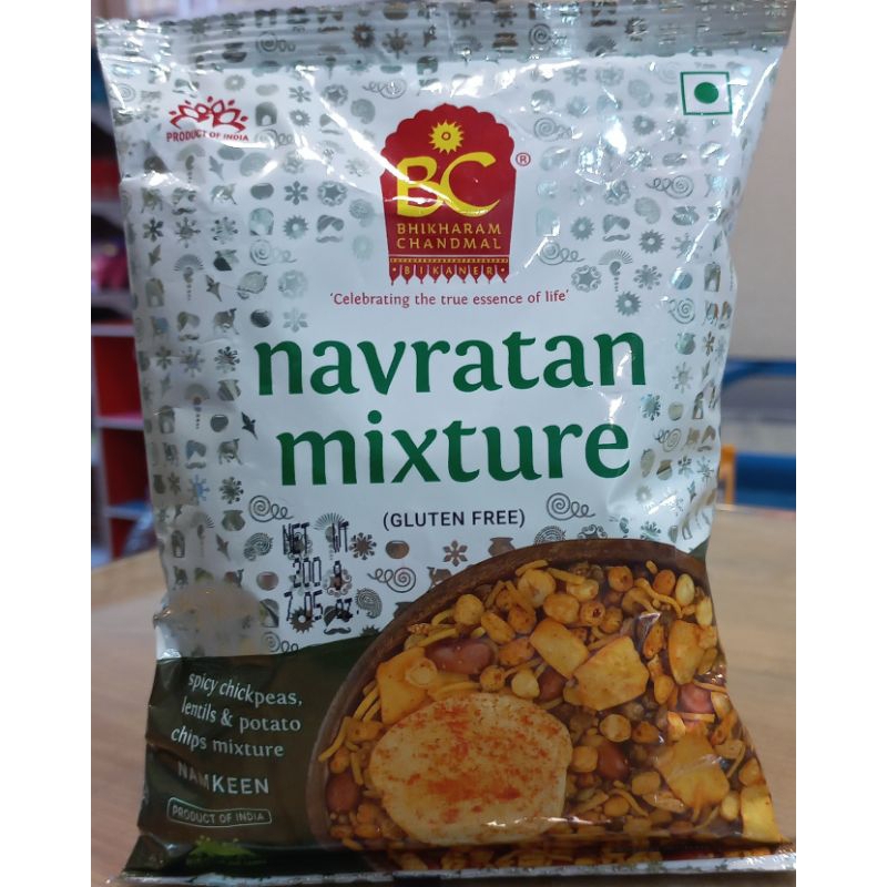 

Bhikharam Chandmal Navratan Mixture 200gr