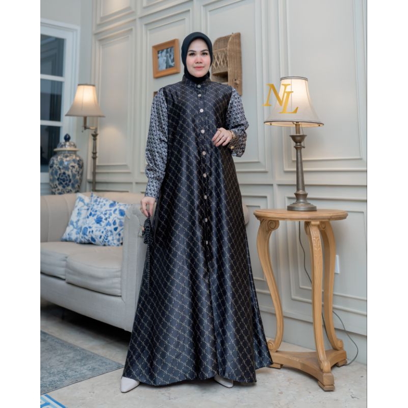 Ninar Dress by NunuLolo