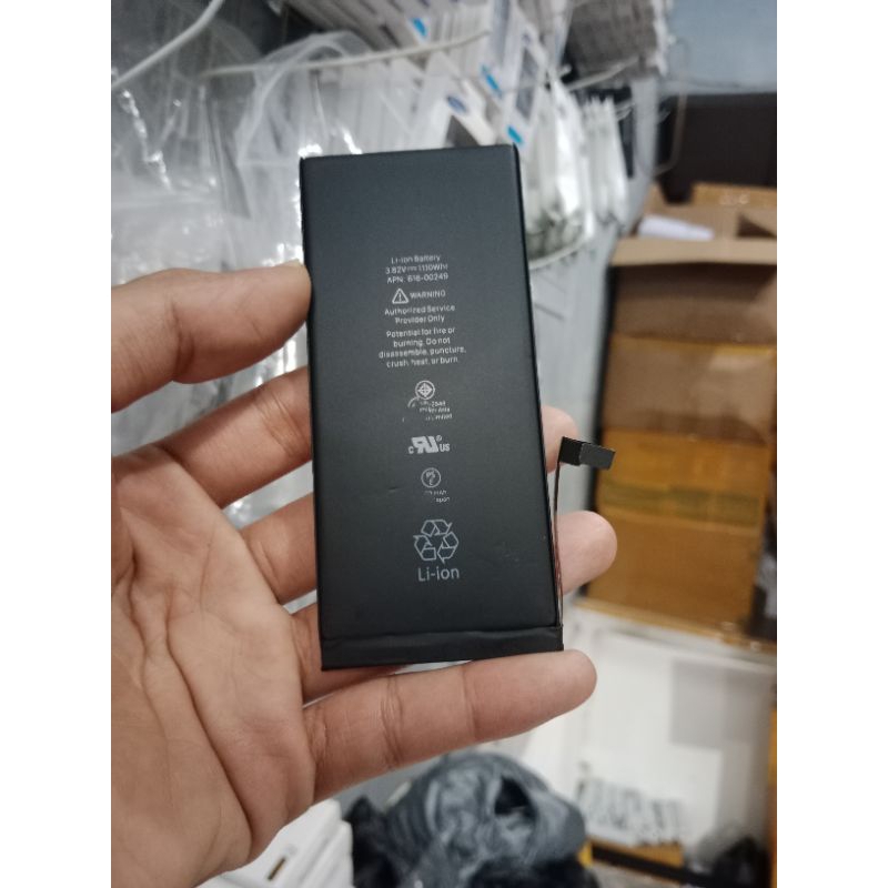 CUCI GUDANG || JUAL BATTERY / BATERAI IPH 7+ 2900MAH