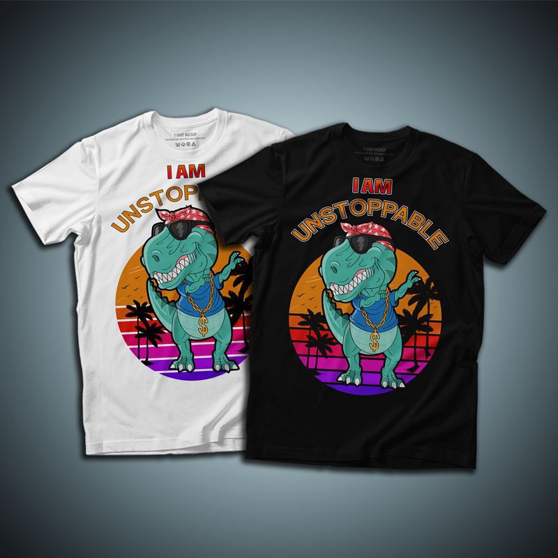 Sablon Cetak Kaos Dtf