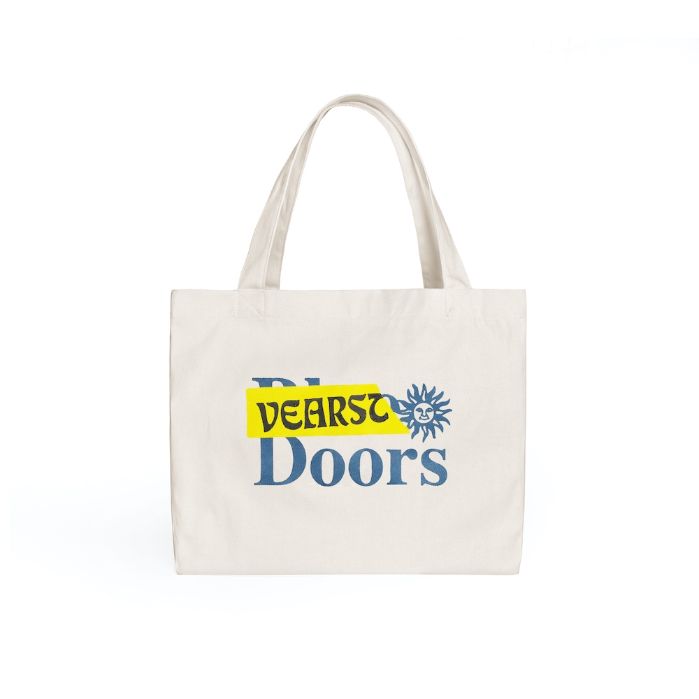 Vearst x Bluedoors Totebag Sphere