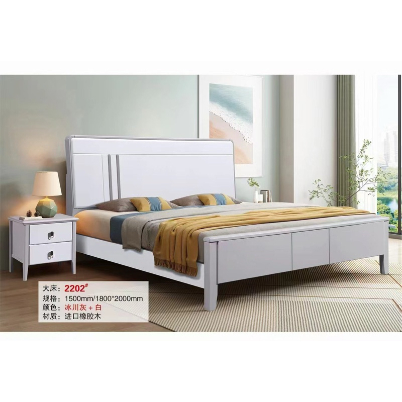 Divan sandaran/ Divan kasur Minimalis Warna Abu